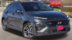 2022 Hyundai Kona N Line