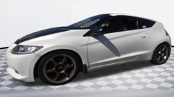 2012 Honda CR-Z EX