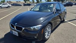 2016 BMW 3 Series 320i