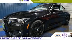 2018 BMW 4 Series 430i xDrive
