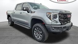 2025 GMC Sierra 1500 AT4X
