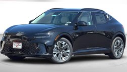 2026 Genesis GV60 Standard