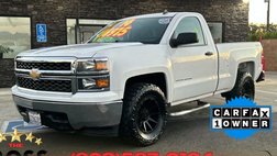 2014 Chevrolet Silverado 1500 Work Truck