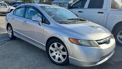 2007 Honda Civic LX