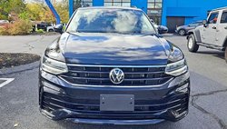 2022 Volkswagen Tiguan SE R-Line Black 4Motion