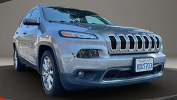 2016 Jeep Cherokee High Altitude