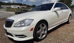 2013 Mercedes-Benz S-Class S 550