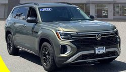 2024 Volkswagen Atlas Peak Edition SE 4Motion