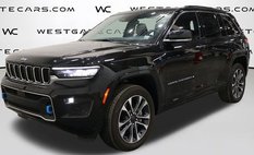 2023 Jeep Grand Cherokee Overland 4xe