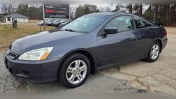 2007 Honda Accord EX-L