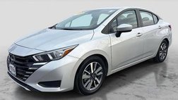 2023 Nissan Versa SV