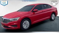 2019 Volkswagen Jetta SE