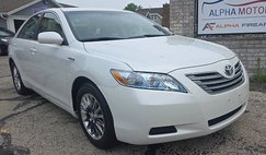 2007 Toyota Camry Hybrid Base