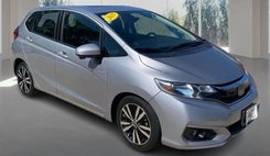 2019 Honda Fit EX