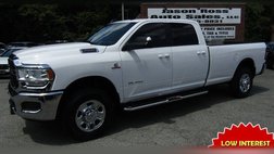 2021 Ram Ram Pickup 3500 Big Horn