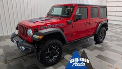 2022 Jeep Wrangler Unlimited Rubicon 4xe