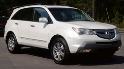 2009 Acura MDX SH-AWD