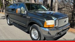 2000 Ford Excursion XLT