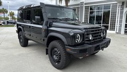 2026 Ineos Grenadier Trialmaster