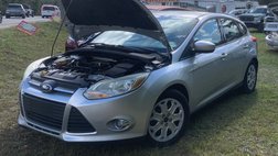 2012 Ford Focus SE