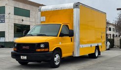 2016 GMC Savana 3500