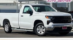 2024 Chevrolet Silverado 1500 Work Truck