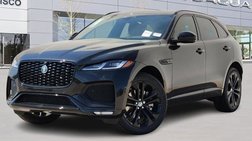2026 Jaguar F-PACE P250 R-Dynamic S