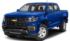 2021 Chevrolet Colorado ZR2