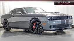 2017 Dodge Challenger SRT Hellcat