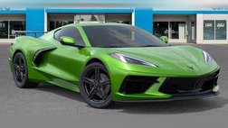 2026 Chevrolet Corvette Stingray