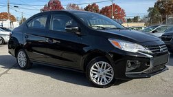 2024 Mitsubishi Mirage G4 SE