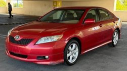 2009 Toyota Camry SE