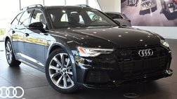 2026 Audi A6 allroad quattro Premium Plus 55 TFSI
