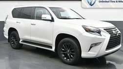 2023 Lexus GX 460 Base