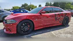 2015 Dodge Charger SRT Hellcat