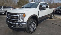 2022 Ford Super Duty F-350 King Ranch