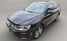 2020 Volkswagen Tiguan SEL 4Motion