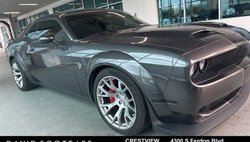 2023 Dodge Challenger SRT Hellcat Jailbreak