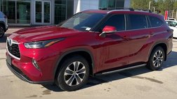 2024 Toyota Highlander Hybrid XLE