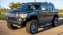 2006 HUMMER H2 SUT Base