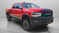 2022 Ram Ram Pickup 2500 Power Wagon