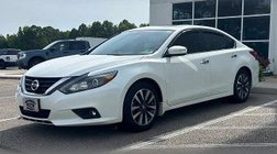 2017 Nissan Altima 2.5 SL