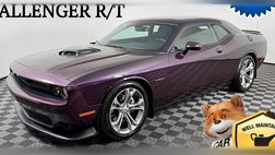 2021 Dodge Challenger R/T