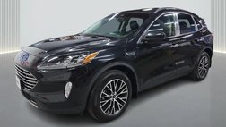 2022 Ford Escape Plug-In Hybrid Titanium