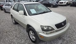 1999 Lexus RX 300 Base