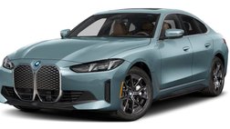 2025 BMW i4 xDrive40 Gran Coupe
