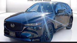 2025 Mazda CX-5 2.5 Turbo Premium