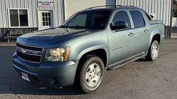 2011 Chevrolet Avalanche LS