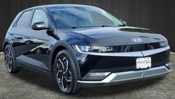 2022 Hyundai Ioniq 5 SE