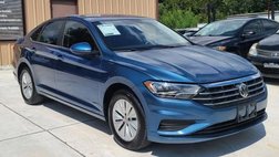 2020 Volkswagen Jetta SE